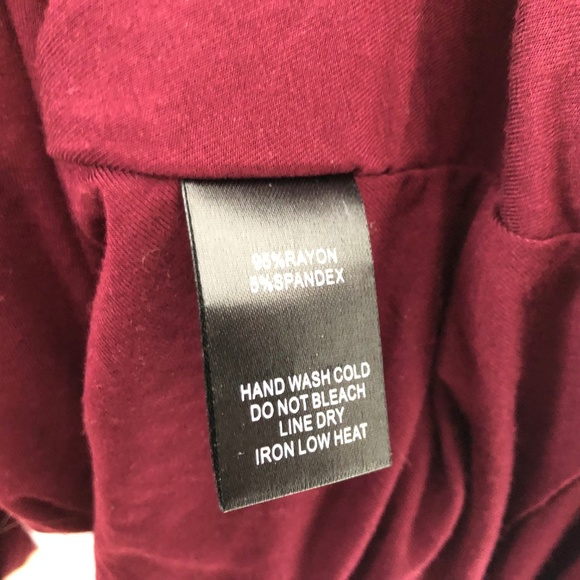 Lulu Women's Size Small Halter Stretch Dress - Picture 8 of 8